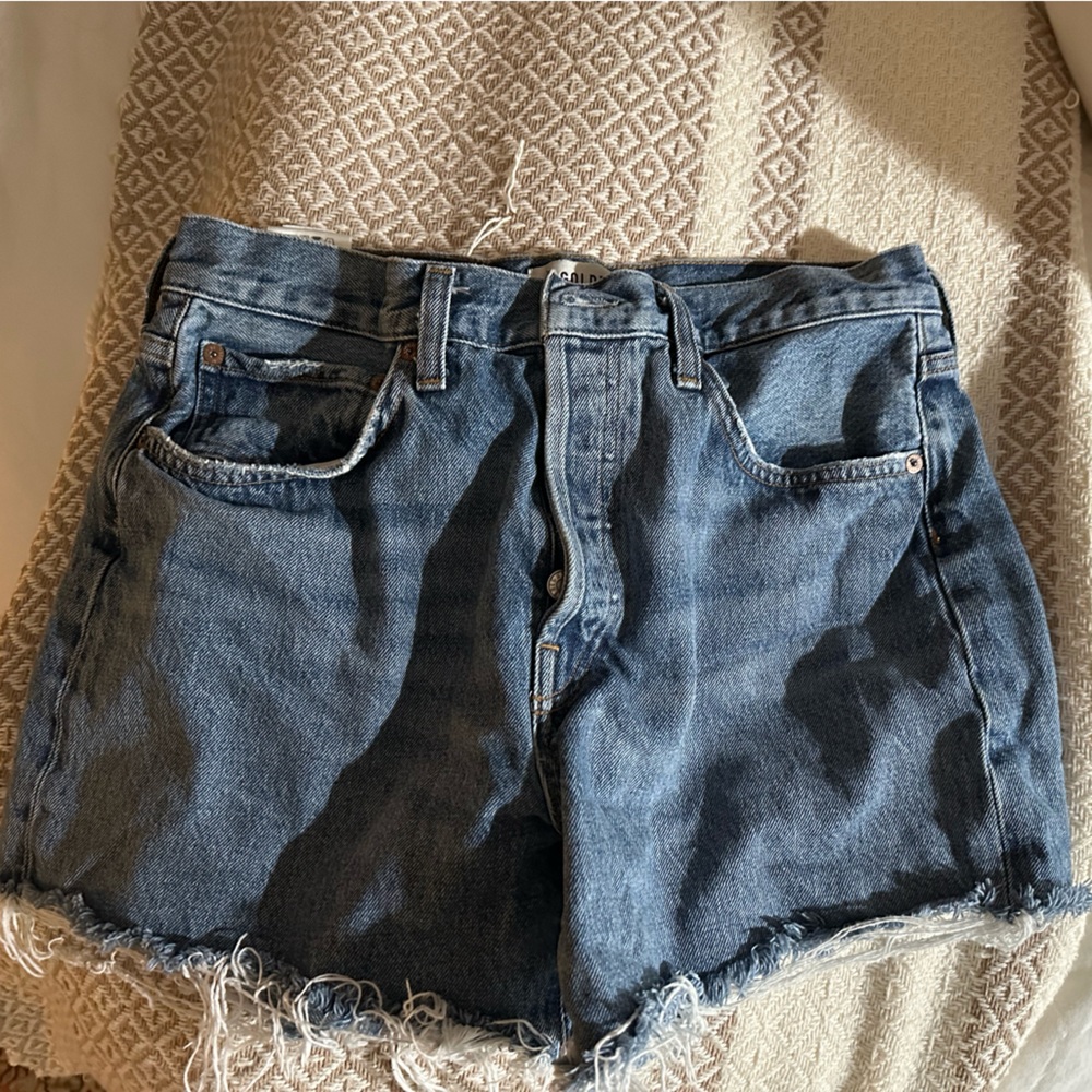 Agolde Parker vintage long short - brand new size 29